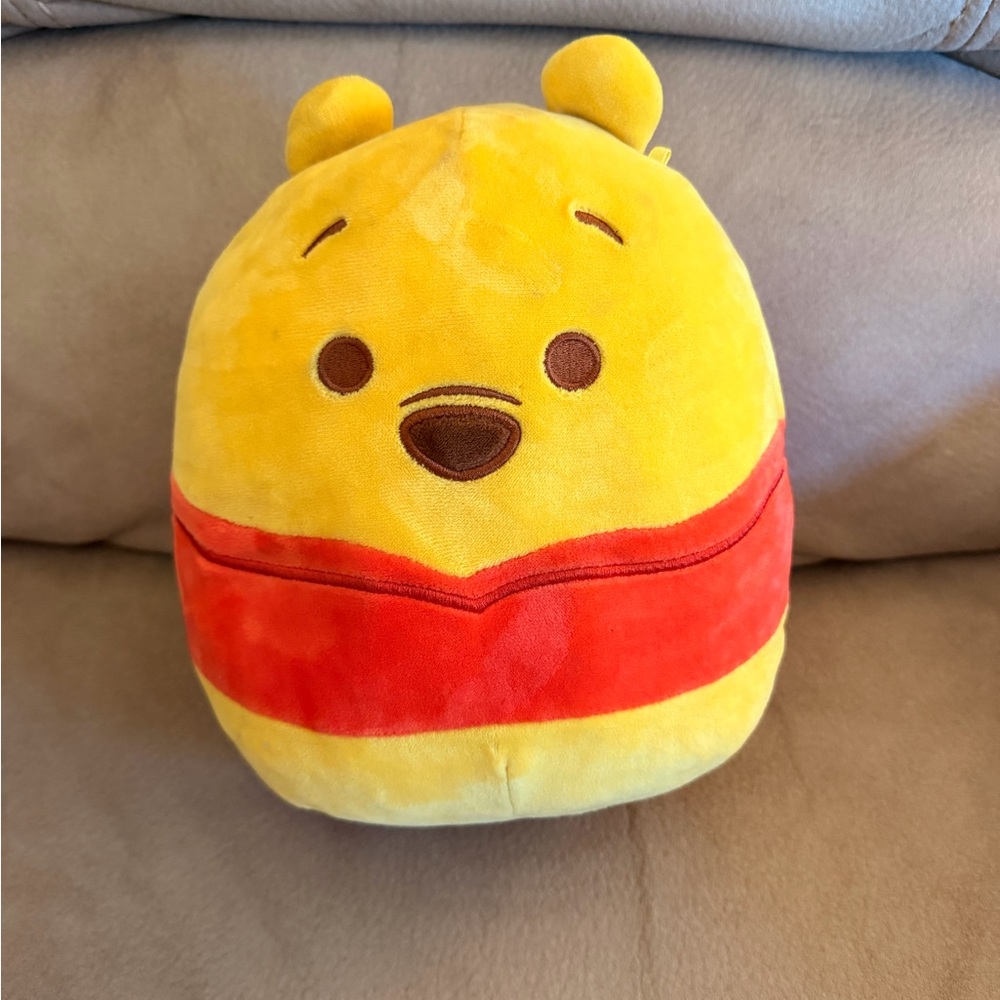 Winnie The Pooh Squishmallow